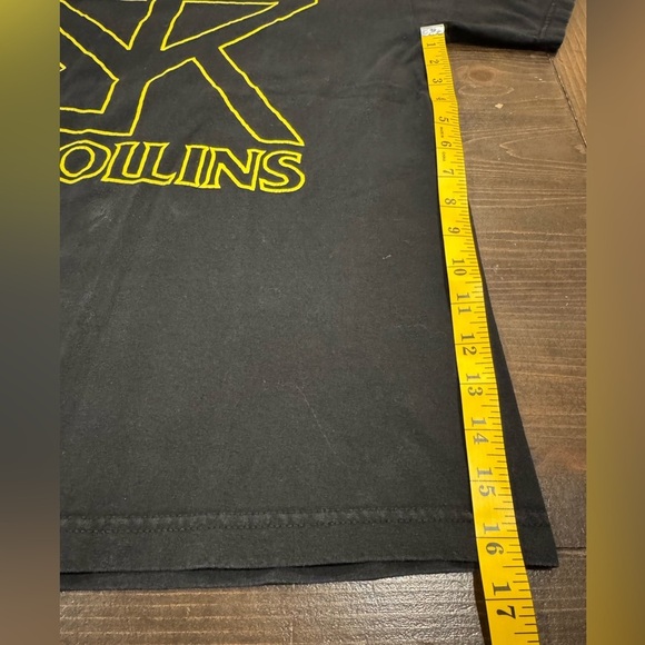 Vintage WWE Seth Rollins T-Shirt - Picture 2 of 6